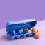 koziol 7179727 Eierbecher Blau, 2 image