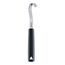 Triangle 72 110 08 00 Frucht-/Butter-Kugelformer Edelstahl Schwarz 205 mm