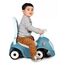 Smoby 720304 Schaukelndes/fahrbares Spielzeug Aufsitzgehwagen, Farbe: Blau, Mehrfarbig, 3 image
