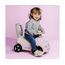 Smoby Rutschauto Rosa, Farbe: Pink, 2 image
