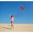 Invento Butterfly Kite Ruby L Einzelschnurdrachen, 4 image