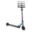 Globber Flow Element Lights Kinder Klassischer Roller Chrom, Mehrfarbig, Farbe: Chrom, Mehrfarbig, 2 image