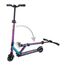 Globber Flow Element Lights Kinder Klassischer Roller Chrom, Mehrfarbig, Farbe: Chrom, Mehrfarbig, 6 image