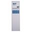 Schou 72510 Regal Schweberegal Wandverteiler MDF-Platten, Melamin Weiß, 4 image
