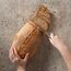 Zenker 7318 Brotkorb Oval Rattan Beige, 3 image
