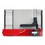 Graef MYtiny Schneidemaschine Elektro 170 W Schwarz, Rot Metall, Farbe: Schwarz, Rot, 5 image