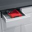 Graef MYtiny Schneidemaschine Elektro 170 W Schwarz, Rot Metall, Farbe: Schwarz, Rot, 8 image