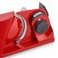 Graef MYtiny Schneidemaschine Elektro 170 W Schwarz, Rot Metall, Farbe: Schwarz, Rot, 9 image