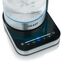 Graef WK350 Wasserkocher 1 l 2000 W Schwarz, Edelstahl, Transparent, 3 image