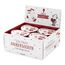 Sheepworld Schatz Weiblich Sneaker-Socken Rot, Weiß 8 Paar(e), 2 image