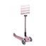 Globber GO UP Active Ecologic Kinder Dreiradroller Beere, Farbe: Beere, 5 image