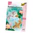 Folia 740460/65 Kunstdruckpapier Kunstpapier 10 Blätter