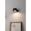 EGLO Muraglie LED 5 W, Farbe: Schwarz, 3 image