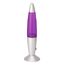 EGLO Lava Tischleuchte Nicht austauschbare(s) Leuchtmittel 2,2 W LED Silber, Transparent, Weiß, Violett