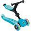 Globber GO UP Kinder Dreiradroller Blau, 4 image