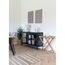 House Nordic 7501006 Beistelltisch Fernsehtisch Rechteckige Form 4 Bein(e), 8 image