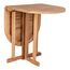 House Nordic 7501145 Beistelltisch Ovale Form, 3 image