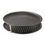 Zenker 7512 Backofenrost & Backblech Backofen Rund Metall, 2 image