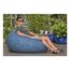 Bestway 75154 Aufblasbarer Lounge-Stuhl Dunkelblau, Farbe: Dunkelblau, 2 image