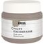 KREUL 75321 Bastel- & Hobby-Farbe Kreidefarbe 150 ml 1 Stück(e), Farbe: Hellbraun, Silber, Weiß