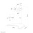 Neomounts NM-D335BLACK Monitor-Ständer 10-30", 2 image