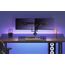Neomounts NM-D775DXBLACK Monitorarm 10-32" - Gasfeder - Topfix - 180°-Stopp, Farbe: Schwarz, 12 image