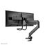 Neomounts NM-D775DXBLACK Monitorarm 10-32" - Gasfeder - Topfix - 180°-Stopp, Farbe: Schwarz, 5 image