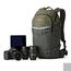 Lowepro Flipside Trek BP 350 AW Rucksackhülle Grün, Grau, 3 image