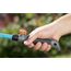 Gardena 08929-20 Schaufel/Kelle Gartenkelle Duroplast, Stahl Schwarz, Blau