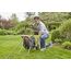 Gardena AquaRoll L Easy Wagenrolle Manuell Schwarz, Blau, Orange, 5 image