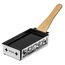 Trisa Electronics 7623.7000 Raclette Grill 1 Person(en) Schwarz, Weiß, 3 image