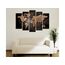Wallxpert 762SYM4211 Gemälde Kunstdruck, 2 image