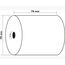 Exacompta 7670120V Kassenrolle 10 Stück(e) 60 g/m² 76 mm 40 m, 3 image