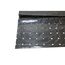 Colibri 7700.222 Rasenkante High density polyethylene (HDPE) Schwarz