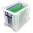 Fellowes ProStore Aufbewahrungsbox Rechteckig Polypropylen (PP) Blau, Weiß