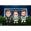 ZURU FIFA WORLD CUP 2026™ Ballers Serie 1, 6 image