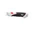 Wedo 78825 Teppichmesser Schwarz, Rot, Weiß Rasierklingenmesser