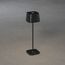 Konstsmide Capri Tischleuchte 2,2 W LED Schwarz, 5 image