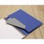 Clairefontaine 782335C Notizbuch A5+ 60 Blätter Grau, Farbe: Grau, 5 image