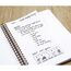 Clairefontaine 78233C Notizbuch A5+ 60 Blätter Beige, Farbe: Beige, 3 image
