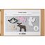 Creativ Company 782910 Ausstechform Silber