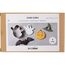 Creativ Company 782913 Ausstechform Edelstahl