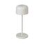 Konstsmide Lille mini Tischleuchte 2,5 W LED Weiß, Farbe: Weiß, Länge: 1,5 m