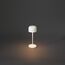 Konstsmide Lille mini Tischleuchte 2,5 W LED Weiß, Farbe: Weiß, Länge: 1,5 m, 3 image