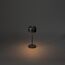 Konstsmide Lille mini Tischleuchte 2,5 W LED Schwarz, Farbe: Schwarz, Länge: 1,5 m, 3 image