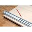 kwb LINE MASTER 1000 mm Aluminium Grau 1 Stück(e)