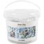 Creativ Company 79162 Töpferei-/ Modellier-Material Modellierton 3 kg Grau 1 Stück(e)