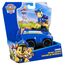 PAW Patrol Chase-Figur mit Polizei-Fahrzeug, stabiles Basis-Fahrzeug (2025), authentisches Spielzeug zur Serie für Kinder ab 3 Jahren, 8 image