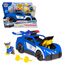 PAW Patrol - Search & Rescue: Launch N Rescue Cruiser, Extragroßes Fahrzeug mit Chase Figur