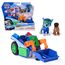 PAW Patrol - Search & Rescue: Rockys Rettungs-Fahrzeug mit 2 Figuren